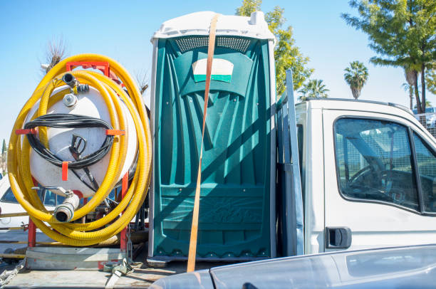 Best Portable toilet rental cost  in Sandia Knolls, NM