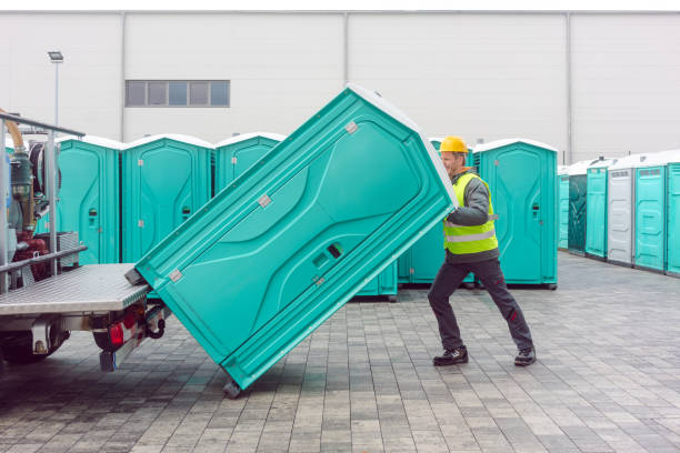 Best Portable restroom trailer rental  in Sandia Knolls, NM